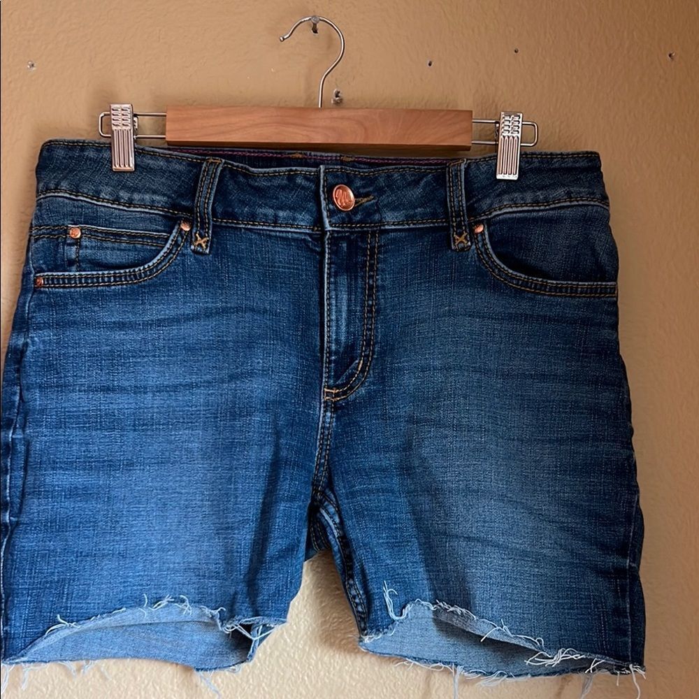 Wrangler‎ Jeans Cutoffs 11